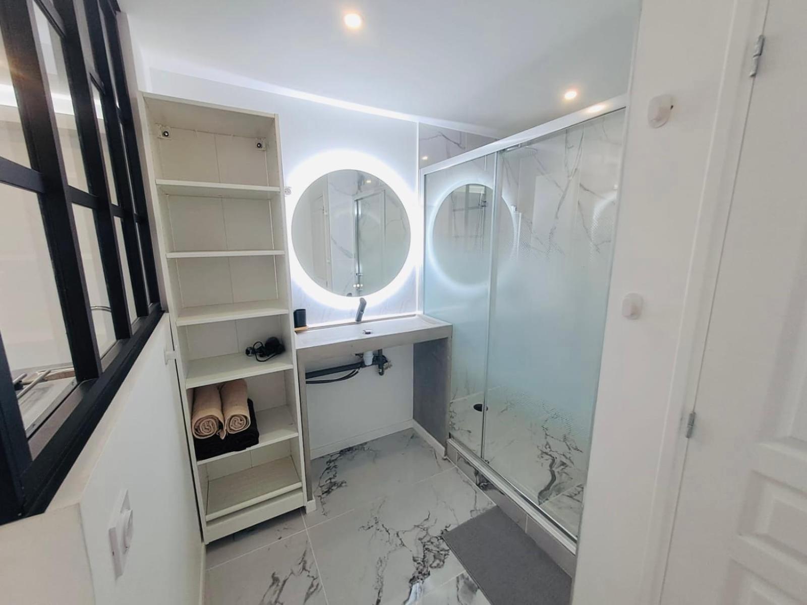 Studio Spacieux Metro 14 Paris Orly Exteriér fotografie